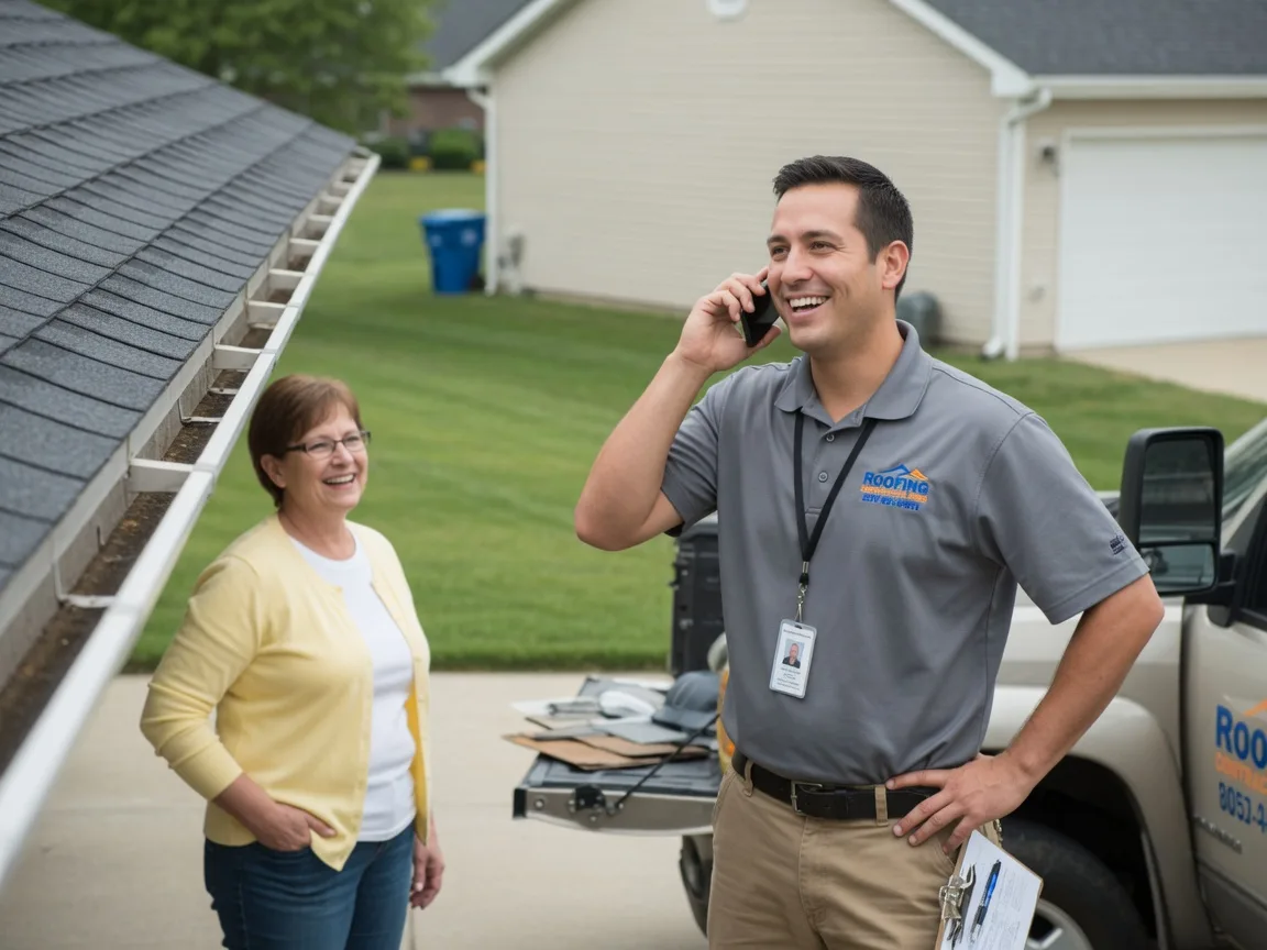 Local Roofing Contractors Richwoods, MO FAQs